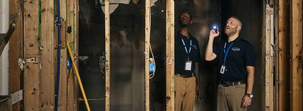 Fire Damage Restoration Company